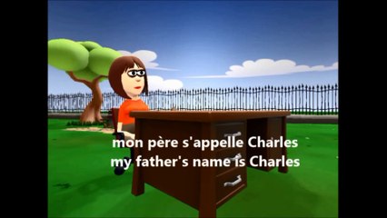 Frenchhub self introduction in French