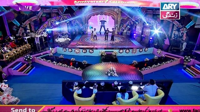 Salam Zindagi With Faysal Qureshi on Ary Zindagi in High Quality 17th March 2017
