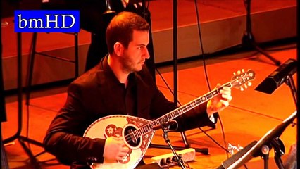 Το πρακτορείο / Καίγομαι - Αλκίνοος Ιωαννίδης & Μαρία Φαραντούρη HD720p