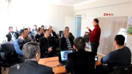 Gaziantep Islahiye'de Diplomalı Çobanlar Yetişiyor