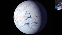 Earth became planet snowball 700 million years ago. Here’s how