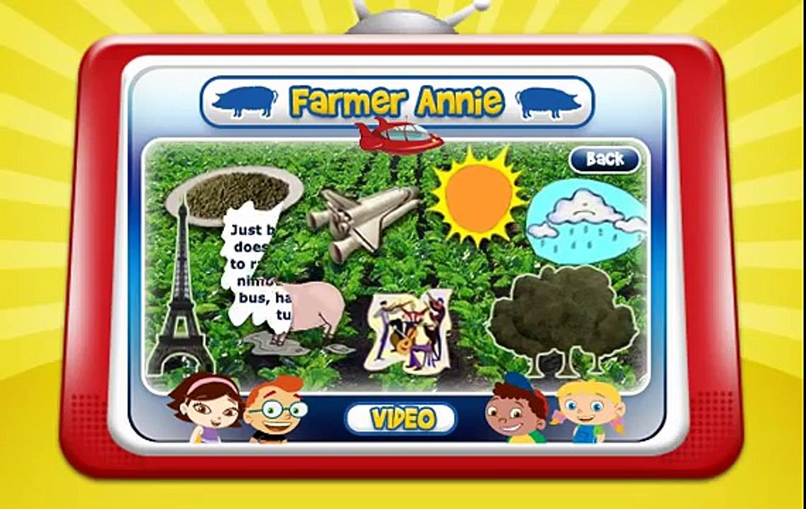 Little Einsteins - Farmer Annie