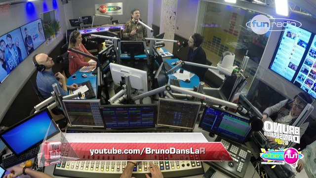 La question coquine du vendredi (17/03/2017) - Bruno dans la Radio