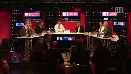 Selon Benoît Hamon, les prévisionnistes médiatiques se "trompent sur tout et notamment sur moi"