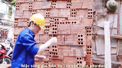 Chuyện Tình Thợ Xây ( Nơi này có anh Parody ) - LEG