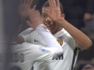 SEPAKBOLA: Ligue 1: Kylian Mbappe - Wonderkid Terkini Yang Dipanggil Timnas Prancis
