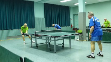 3. Senioren: Quäker gegen Wendt