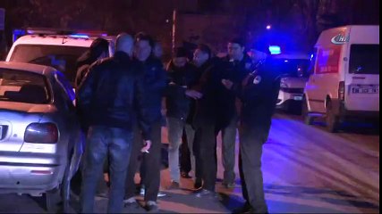 Eğlence Mekanında Pompalı Tüfekli Cinayet