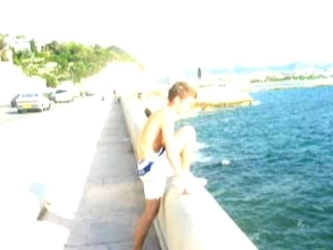 Saut Corniche Marseille