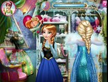 NEW Игры для детей—Disney Принцесса Эльза День свадьбы Frozen—Мультик Онлайн видео игры дл