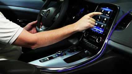 VÍDEO: Una de tecnología: así se ven fotos con el R-Link 2 de Renault