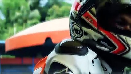 Cornering With NMAX - Hitomotive