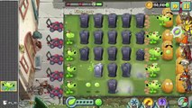 Plants vs. Zombies 2: Its About Time - Gameplay Walkthrough - Pinata Party 07/03/2017