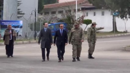 Göreve Başlayan 50 Kişilik Güvenlik Korucusu Düzenlenen Törenle Yemin Etti