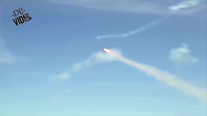 Rocket launch missiles