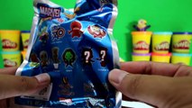 GIANT KEVIN Surprise Egg Play Doh - Minions Toys Playset Funko Pop Mega-Bloks Imaginext GI
