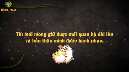 The rules in love you should learn!