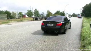 Mercedes AMG meets BMW M and Audi RS in Hamb dêvg