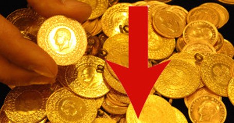 Altının Gramı 142,1 Liraya Geriledi