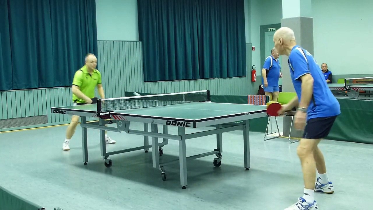 3. Seinoren: Müller gegen Wendt