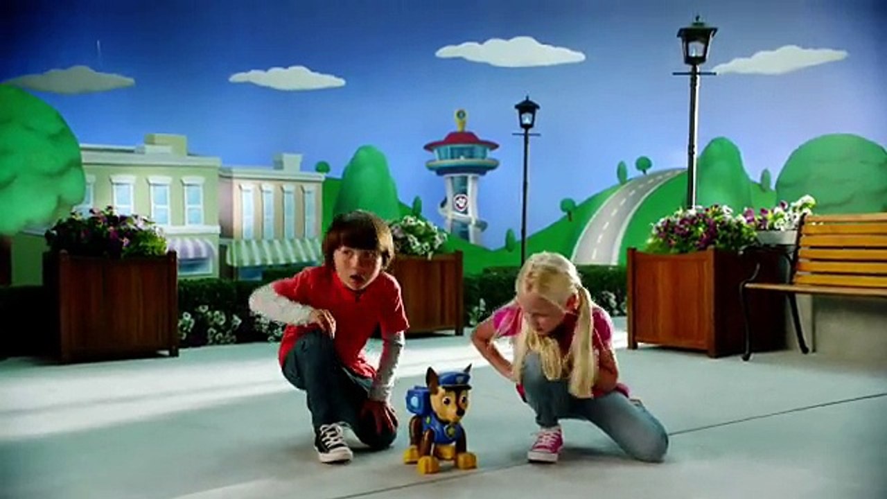 Mission Chase - PAW Patrol