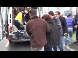 Gaziantep'te hareketli saatler: Emniyet Müdürlüğü önünde silah sesleri