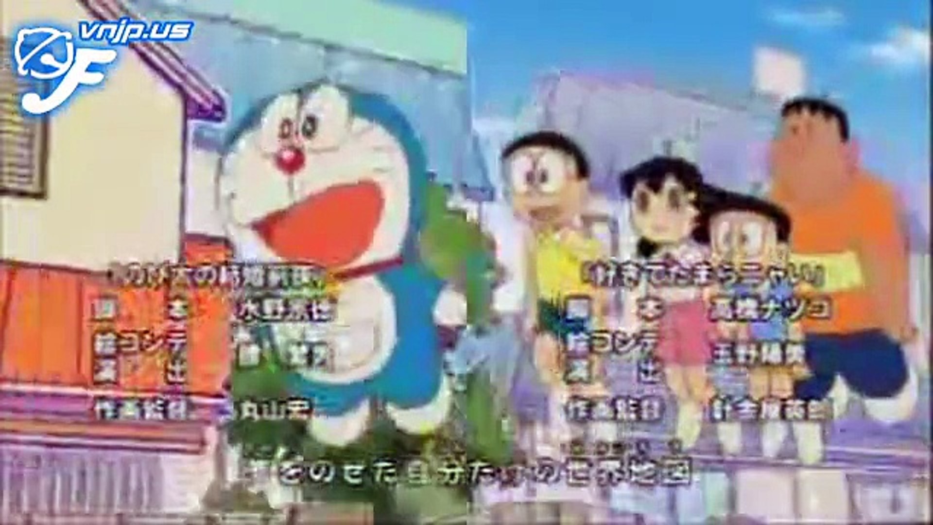 ドラえもん Doraemon Ep 245 のび太の結婚前夜 Video Dailymotion