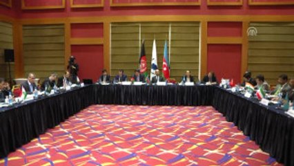 Asya'nın Kalbi-Istanbul Süreci