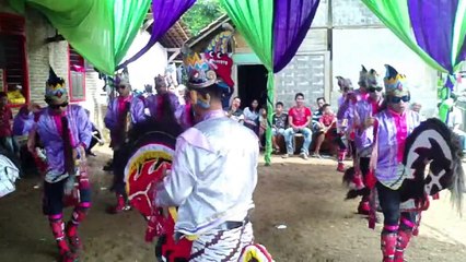 Tari ELING ELING, Kuda Kepang 2017 1