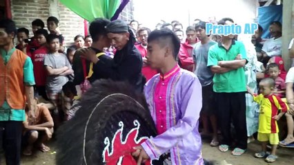 Tari ELING ELING, Kuda Kepang 2017 3