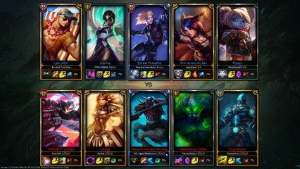 Le zoo de la DO SO contre Orange is the new Black - DO Orange SO - Game 2