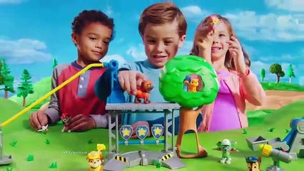 PAW Patrol Rescue Training Center Playset