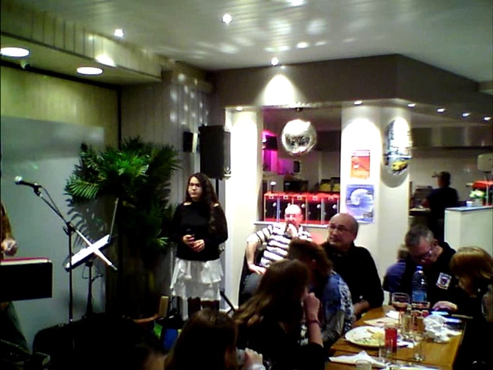 Raïssa interprète "Halo" de Beyoncé