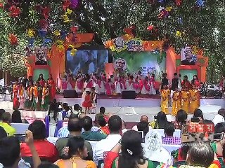 নানা কর্মসূচিতে পালিত হচ্ছে জাতীয় শিশু দিবস
