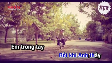 Anh Cứ Đi Đi (Karaoke Beat) - Tone Nam (Hari Won)