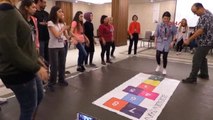 Adana Öğretmenler Sokak Oyunlarını Öğreniyor