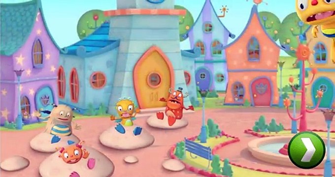 Henry Hugglemonster - Henrys Roarsome Rescue Full Episode Game