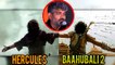 SS Rajamouli Gets ANGRY On A Reporter | Baahubali 2 Scenes Copied From Hercules