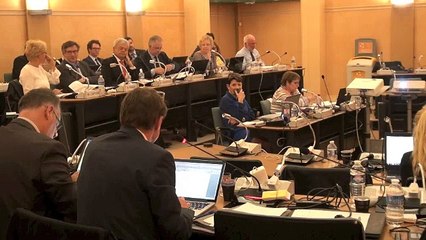 Budget du CD 89 : des explications de vote musclées