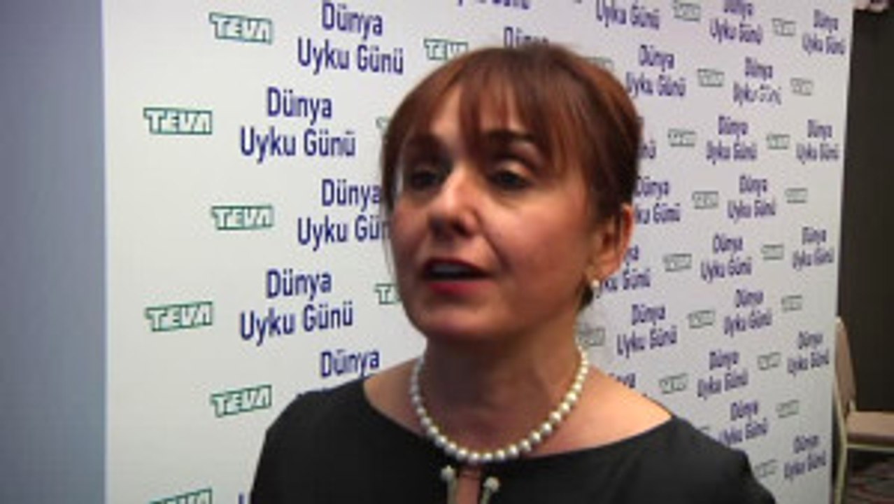 100 Kişiden 15'i Uykusuz"