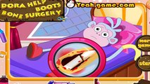 Dora The Explorer - Boots Ear Surgery Dora. Full Episodes in English 2016 #Dora games