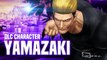 King of Fighters XIV : Ryuji Yamazaki Gameplay (DLC)