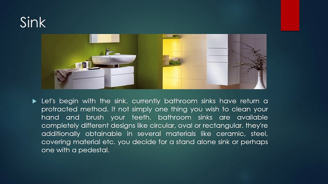 Top 5 Designer Bathroom Accessories