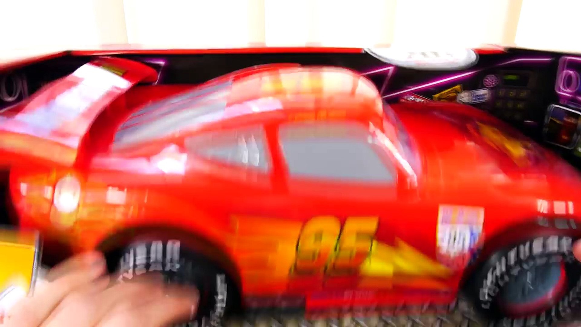 big time buddy lightning mcqueen