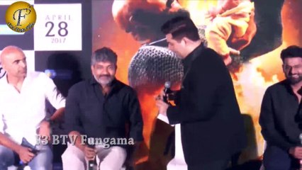 "Baahubali 2" - The Conclusion’ Official Trailer Launch | Prabhas, Rana , Karan