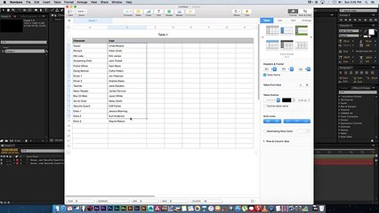 After Effects Tutorial - How To Create Professional Rolling End Credits For Your Film