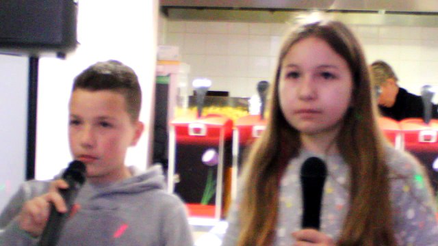 Sofiane et Juliette interprètent Sapé comme jamais de Maître Gims