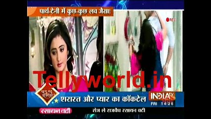 Dil Se Dil Saas Bahu aur Suspense 17th March 2017