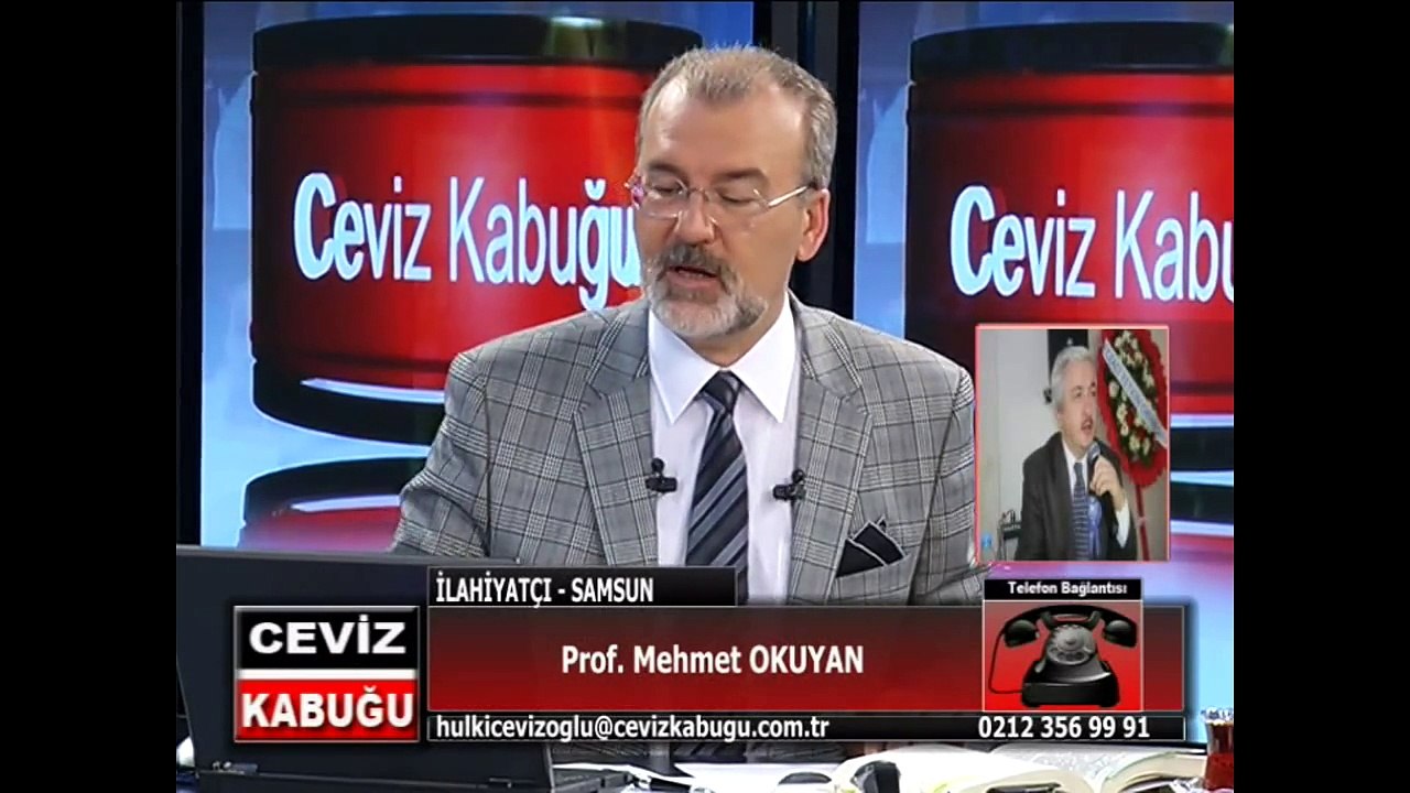 Kuran-ı Kerim'e Göre Evren Nasıl Son Bulacak - Caner Taslaman