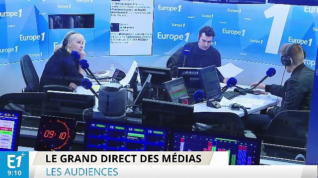 Section de recherches, TF1 largement leader